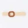 Immagine di CINTA H5 ELAST.C/FIBBIA ESAG.LEGNO+INTRE