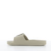 Immagine di DEFONSECA - Ciabatta beige con finta fibbia