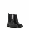 Immagine di ROXY ROSE- Beatles in VERA PELLE con doppia linguetta, MADE IN ITALY