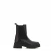 Immagine di ROXY ROSE- Beatles in VERA PELLE con doppia linguetta, MADE IN ITALY