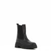 Immagine di ROXY ROSE- Beatles in VERA PELLE con doppia linguetta, MADE IN ITALY