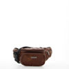 Immagine di LOTTO – Marsupio marrone con 5 tasche
