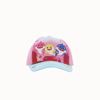 Immagine di PINKFONG BABY SHARK– Cappello baseball bimbo rosa/azzurro condisegno frontale e logo su visiera