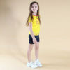 Immagine di GIVOVA - BABY FEMMINUCCIA TSHIRT MEZZA MANICA CON SHORT