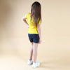 Immagine di GIVOVA - BABY FEMMINUCCIA TSHIRT MEZZA MANICA CON SHORT