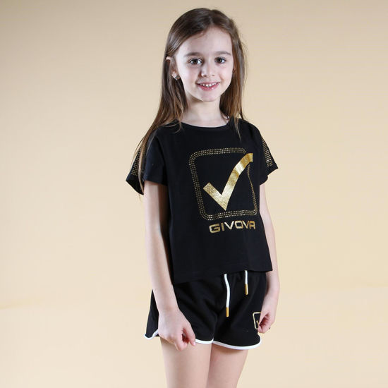 Immagine di GIVOVA - BIMBA TSHIRT MEZZA MANICA