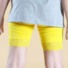 Immagine di GIVOVA - GIRL PANTALONCINO CON PIZZO