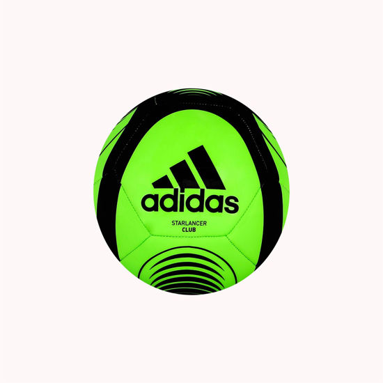 Immagine di PALLONE STARLANCER PLUS GREEN-BLACK