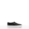 Immagine di SCARPA ASHER PLATFORM(SUEDE DOTS)BLK-WHT