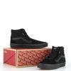 Immagine di SCARPA FILMORE HI(SUEDE/CANVAS) BLK-BLK