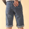 Immagine di BREZZA DI - UOMO BERMUDA JEANS STRETCH