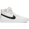 Immagine di NIKE - SCARPA COURT ROYALE 2 MID WHITE-BLACK