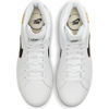 Immagine di NIKE - SCARPA COURT ROYALE 2 MID WHITE-BLACK