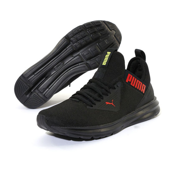 Immagine di SCARPA ENZO BETA BLACK-GRENADINE