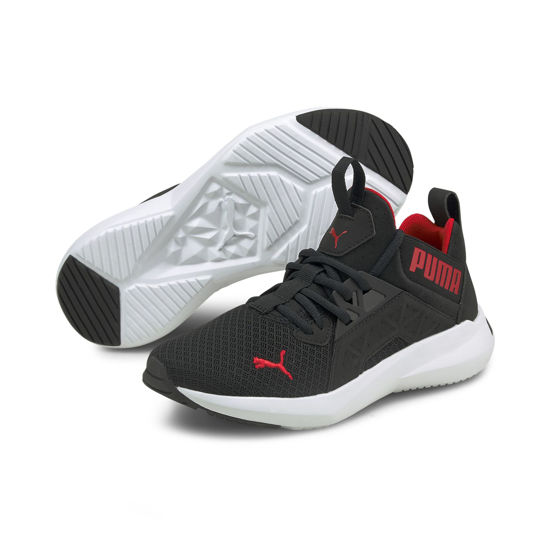 Immagine di SCARPA SOFTRIDE ENZO NXT GS 3%-6 BLK-RED