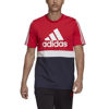Immagine di ADIDAS - T-SHIRT MM CB T RED-WHITE