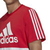 Immagine di ADIDAS - T-SHIRT MM CB T RED-WHITE