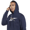 Immagine di REEBOK - SWEAT C/CAPP.TE VECTOR OTH FL HD NAVY
