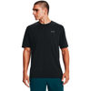 Immagine di UNDER ARMOUR - T-SHIRT MM UA TRAINING VENT CAMO BLACK