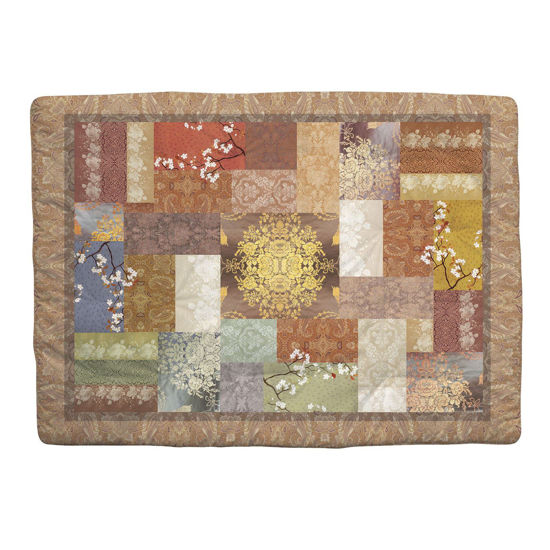 Immagine di SCALDOTTO ALCOVA 130X170 DIG.ORO