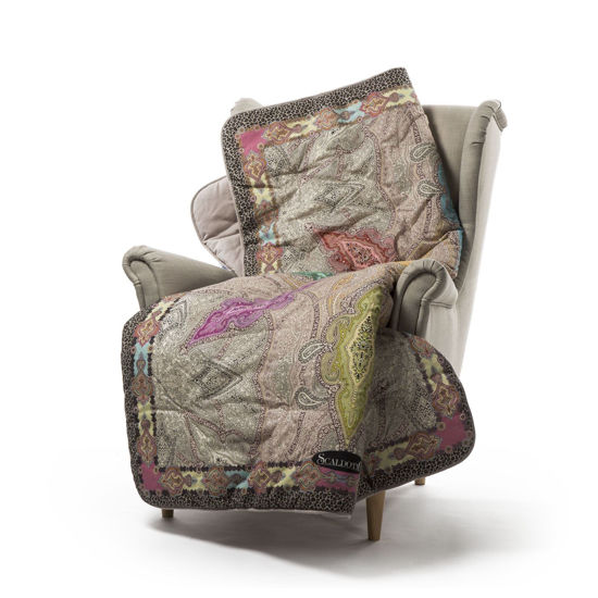 Immagine di SCALDOTTO HARRIS 130X170 AMBRA