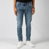Immagine di FRANKIE MALONE - JEANS 5 TASCHE SKINNY DENIM BLU MEDIO