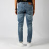 Immagine di FRANKIE MALONE - JEANS 5 TASCHE SKINNY DENIM BLU MEDIO