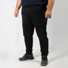 Immagine di ON SPIRIT - PANTALONE NERO DA UOMO OVER IN FELPA