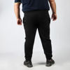 Immagine di ON SPIRIT - PANTALONE NERO DA UOMO OVER IN FELPA