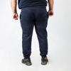 Immagine di ON SPIRIT - PANTALONE BLU DA UOMO OVER IN FELPA