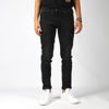 Immagine di FRANKIE MALONE - JEANS 5 TASCHE SKINNY  NERO LAVATO SCURO
