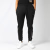 Immagine di ON SPIRIT - PANTALONE NERO DA UOMO CON BANDE