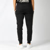 Immagine di ON SPIRIT - PANTALONE NERO DA UOMO CON BANDE