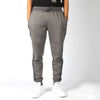 Immagine di ON SPIRIT - PANTALONE GRIGIO DA UOMO CON BANDE