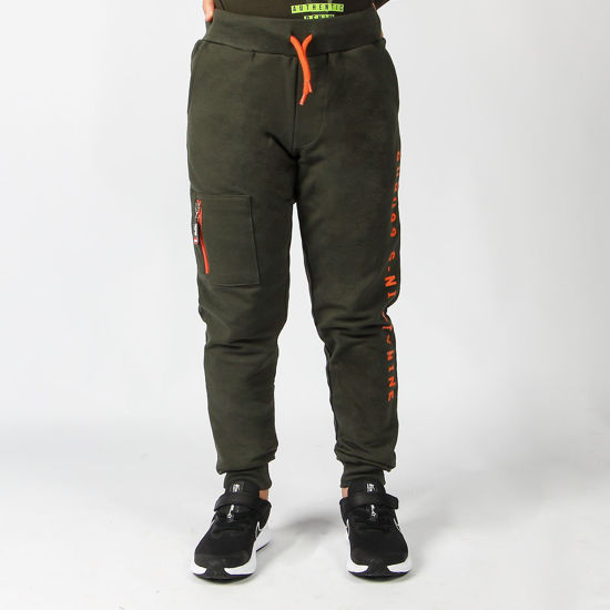 Globo E-Commerce - Calzature, Abbigliamento, Sport, Intimo, Accessori -  GURU 99 - PANTALONE FELPATO VERDONE CON TASCHINO