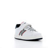 Immagine di LEVI'S - Sneakers bimbo bianca con strappo