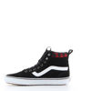 Immagine di VANS - SCARPA FILMORE HI VANSGUARD(SUEDE) BK-RE
