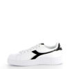 Immagine di SCARPA GAME P STEP WHITE-BLACK