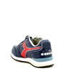 Immagine di SCARPA OLYMPIA FLEECE BLUE CORSAIR-RED