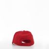 Immagine di MIRACULOUS - Cappello baseball bimbo rosso/bianco con disegno frontale e paillettes su visiera