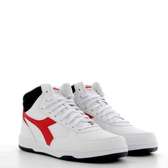Immagine di SCARPA RAPTOR MID BLUE CORSAIR-RED
