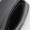 Immagine di GIANMARCO VENTURI - Tracolla nera con manico e borchie