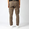 Immagine di FRANKIE MALONE - PANTALONE BEIGE TASCHE LATERALI ZIP TASCA