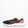 Immagine di ASICS - SCARPA GEL PULSE 13 BLACK-ELECTRIC RED