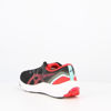 Immagine di ASICS - SCARPA GEL PULSE 13 BLACK-ELECTRIC RED