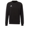 Immagine di ADIDAS - SWEAT CORE18 SW TOP BLACK-WHITE - CE9064