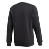 Immagine di ADIDAS - SWEAT CORE18 SW TOP BLACK-WHITE - CE9064