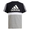 Immagine di ADIDAS - T-SHIRT MM CB T BLACK-GREY-WHITE