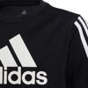 Immagine di ADIDAS - T-SHIRT MM CB T BLACK-GREY-WHITE