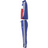 Immagine di ADIDAS - TUTA TIBERIO TS ROYAL-WHITE-RED
